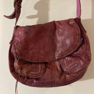 Lucky Brand Leather Purse